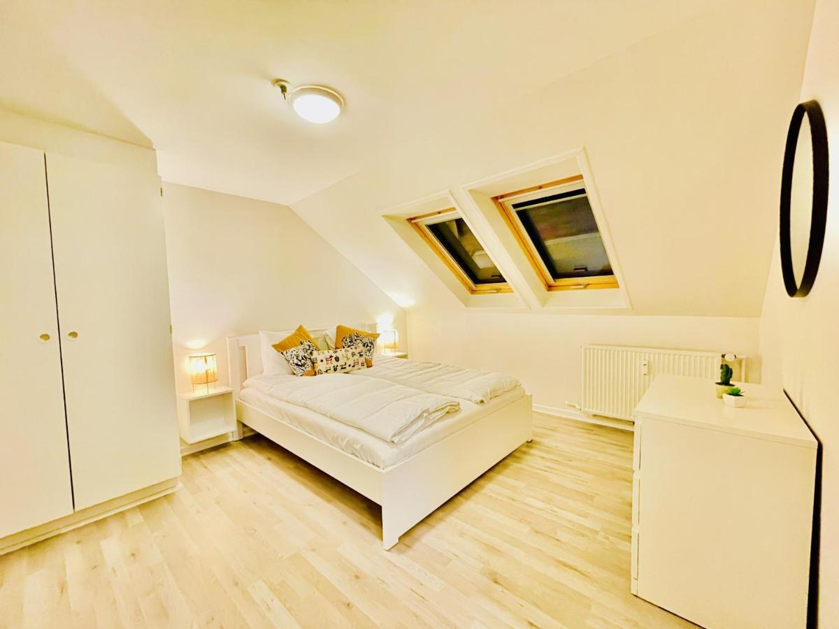 Aday - Cozy Central 1 Bedroom Apartment เฟรเดริกส์ฮัฟน์ ภายนอก รูปภาพ