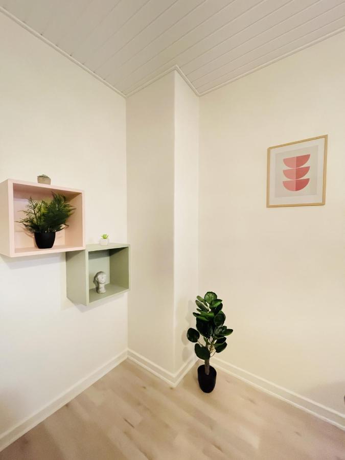 Aday - Cozy Central 1 Bedroom Apartment เฟรเดริกส์ฮัฟน์ ภายนอก รูปภาพ