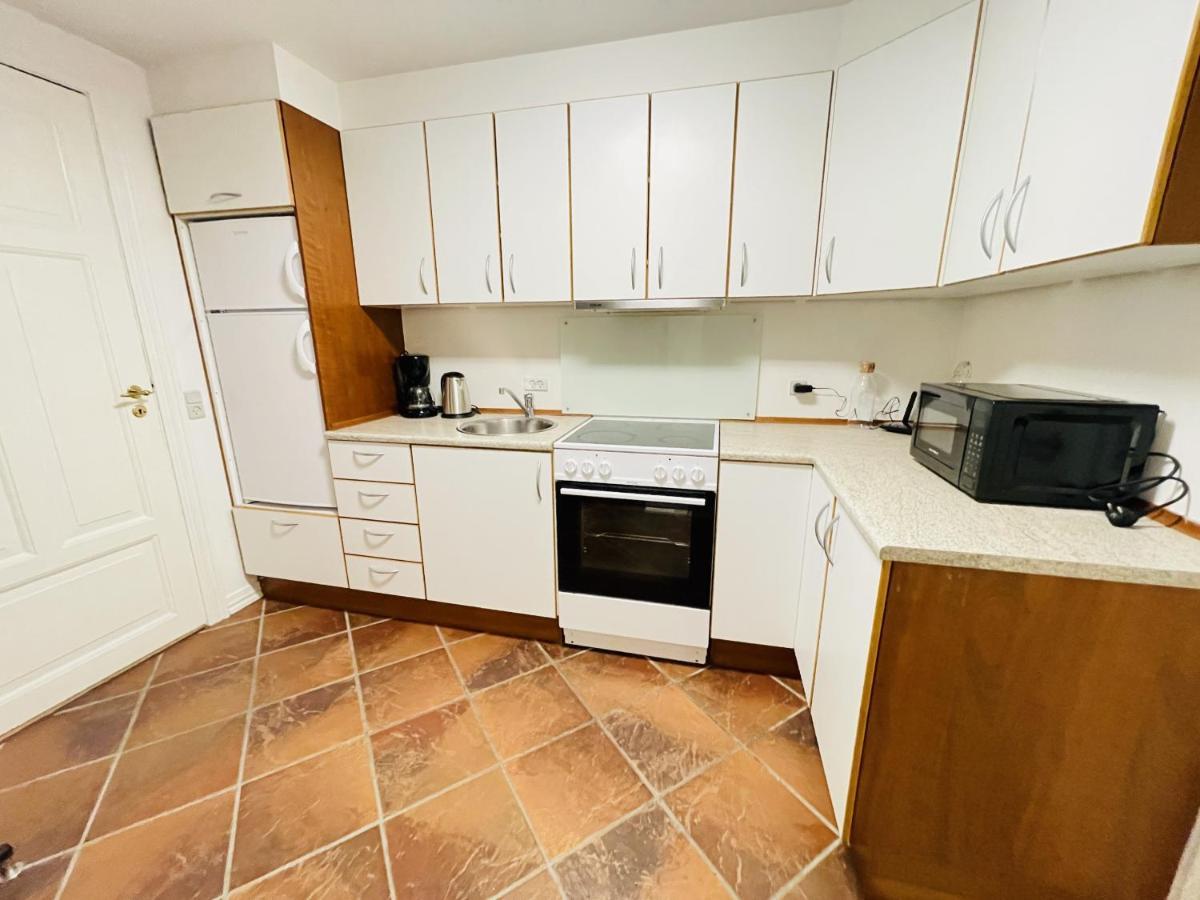 Aday - Cozy Central 1 Bedroom Apartment เฟรเดริกส์ฮัฟน์ ภายนอก รูปภาพ