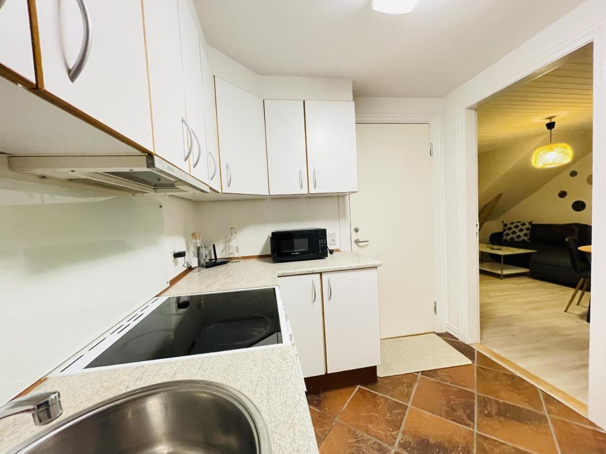 Aday - Cozy Central 1 Bedroom Apartment เฟรเดริกส์ฮัฟน์ ภายนอก รูปภาพ