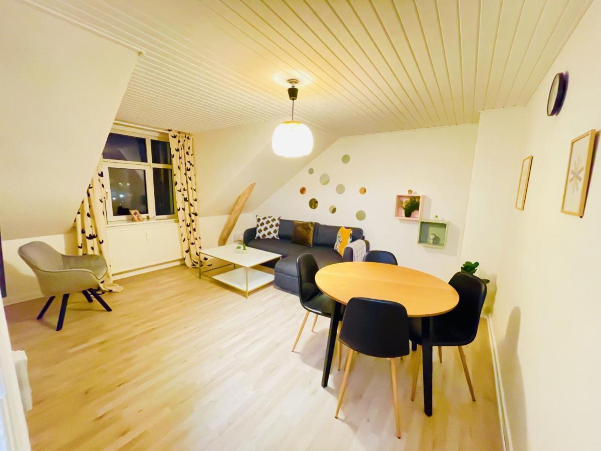 Aday - Cozy Central 1 Bedroom Apartment เฟรเดริกส์ฮัฟน์ ภายนอก รูปภาพ