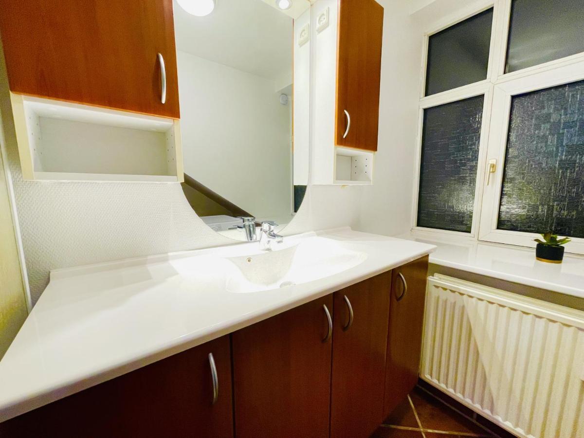 Aday - Cozy Central 1 Bedroom Apartment เฟรเดริกส์ฮัฟน์ ภายนอก รูปภาพ