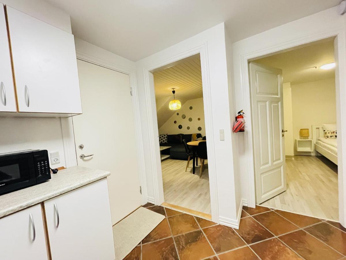 Aday - Cozy Central 1 Bedroom Apartment เฟรเดริกส์ฮัฟน์ ภายนอก รูปภาพ