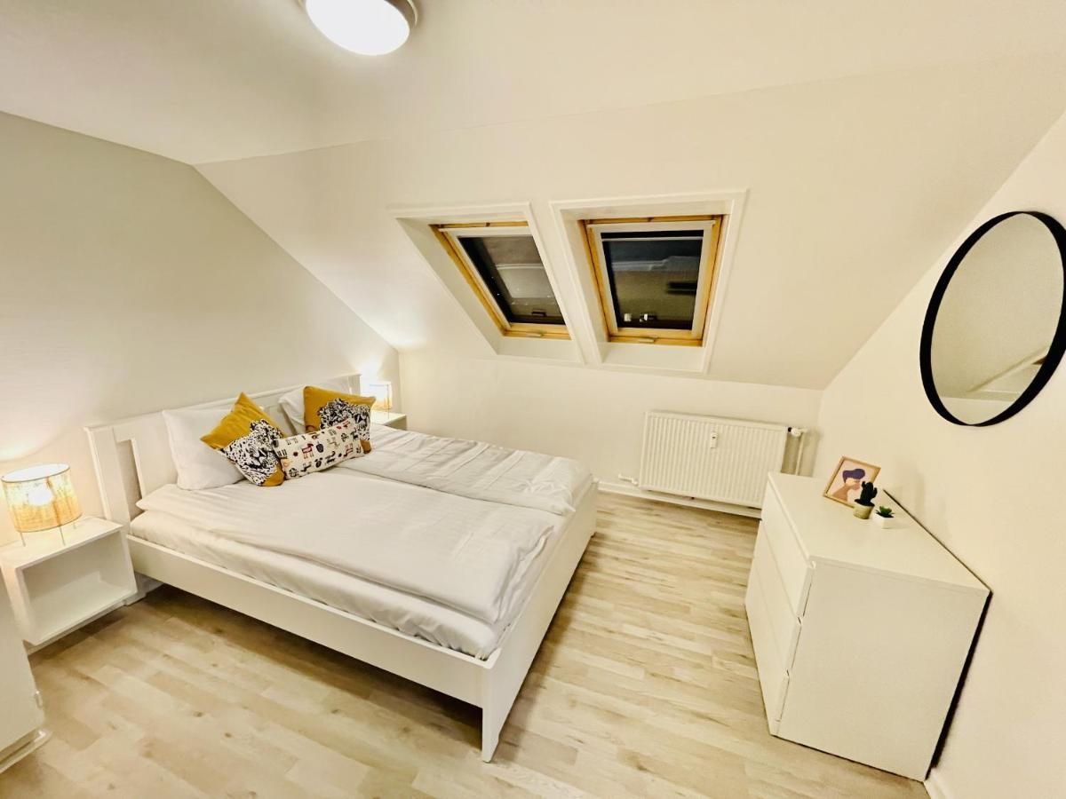 Aday - Cozy Central 1 Bedroom Apartment เฟรเดริกส์ฮัฟน์ ภายนอก รูปภาพ