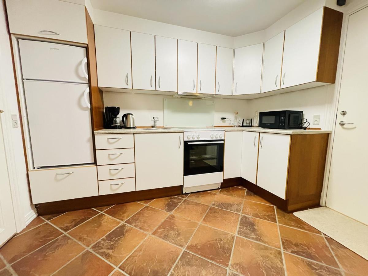 Aday - Cozy Central 1 Bedroom Apartment เฟรเดริกส์ฮัฟน์ ภายนอก รูปภาพ